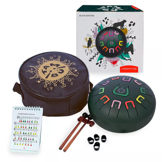 Juegaconmigo - Tambu, 20cm - Black Nature