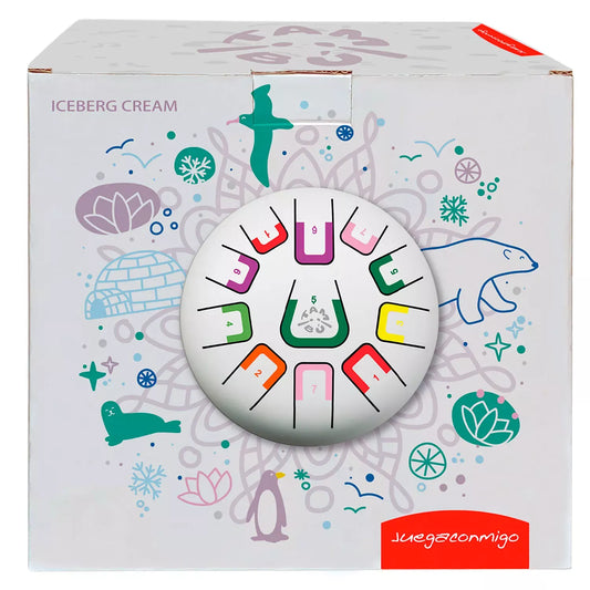Juegaconmigo - Tambu, 20cm - Iceberg Dreams