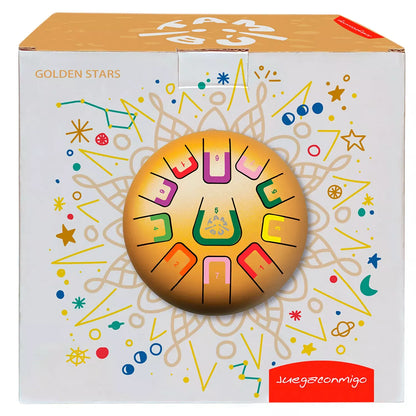 Juegaconmigo - Tambu, 20cm - Golden Stars