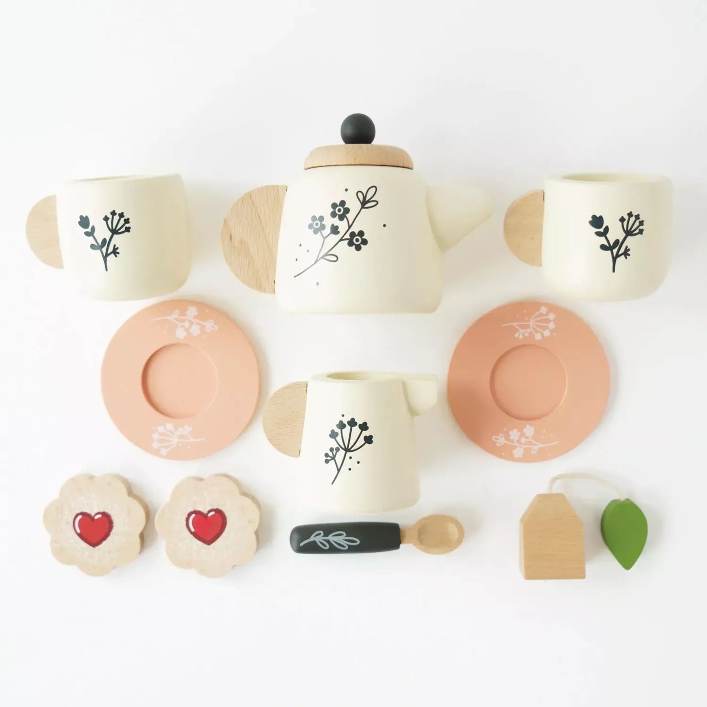 Le Toy Van - Tea Set & Tray