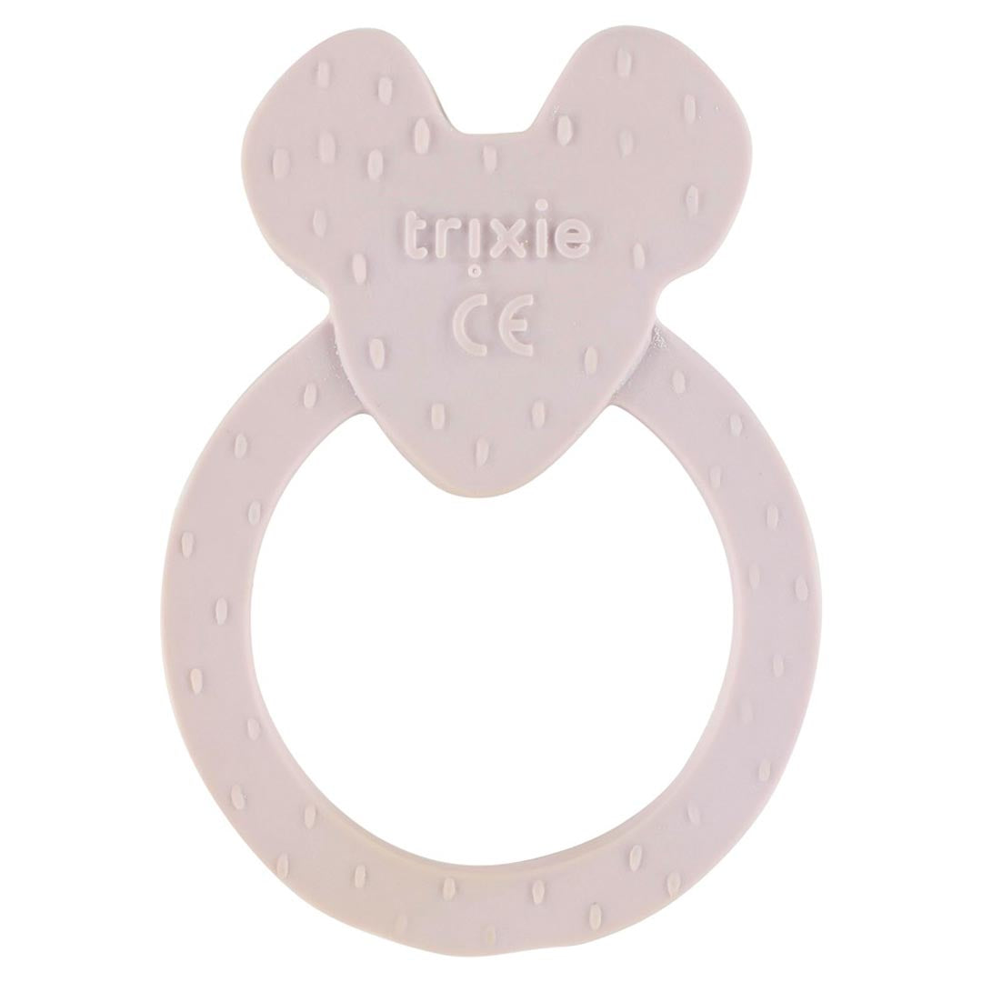 Trixie - Teether - Mrs. Mouse