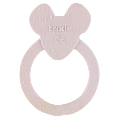 Trixie - Teether - Mrs. Mouse