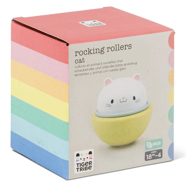 Tiger Tribe - Rocking Rollers - Cat