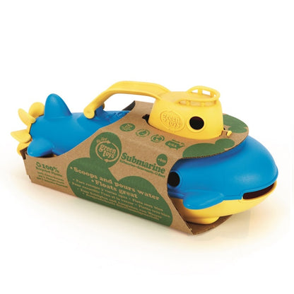 Green Toys - U-Boot