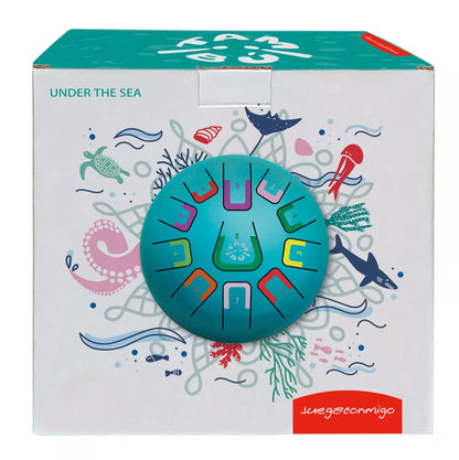 Juegoconmigo - Tambu, 20cm - Under the sea