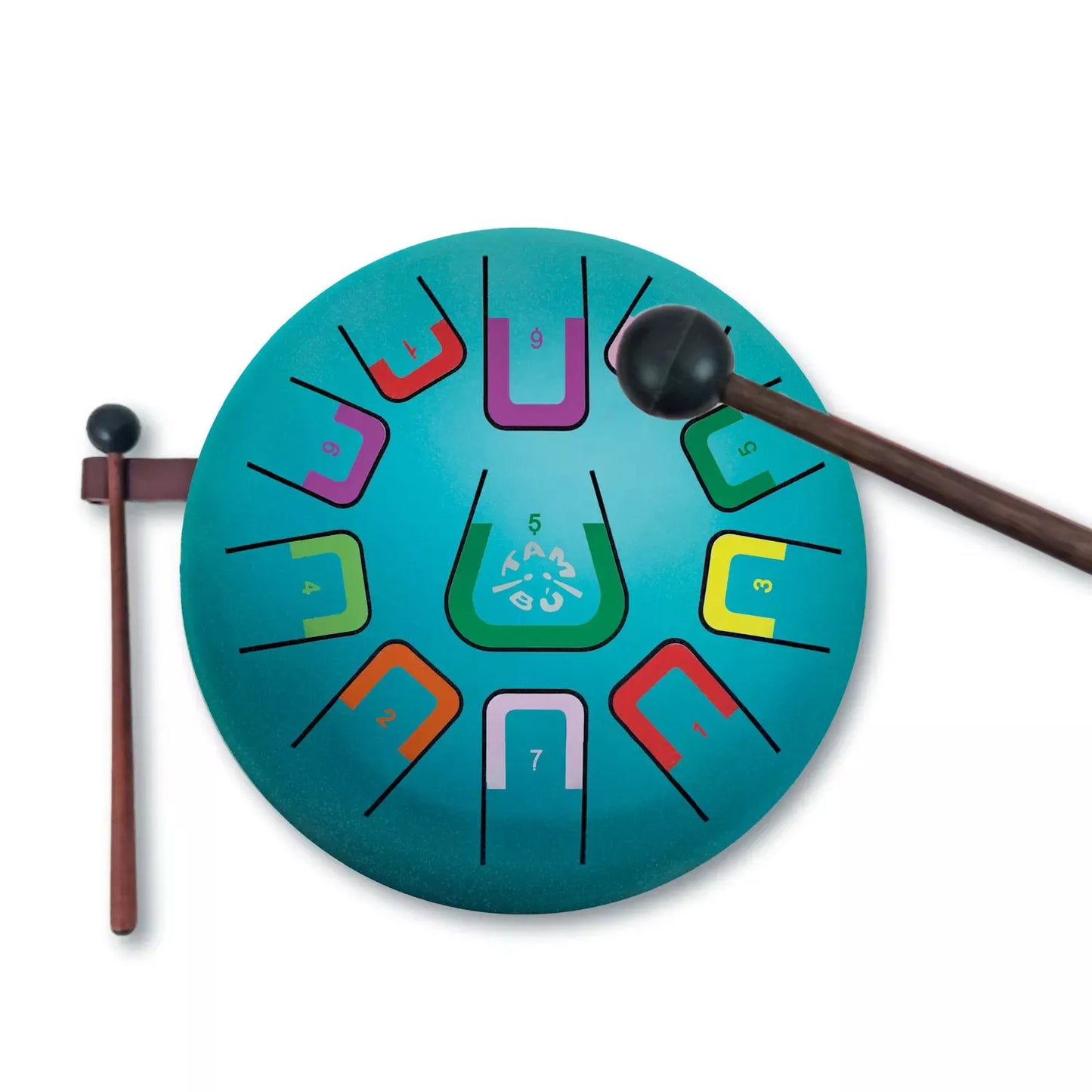 Juegoconmigo - Tambu, 20cm - Under the sea