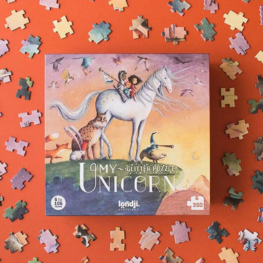 Londji - My Unicorn Puzzle - 350 Teile