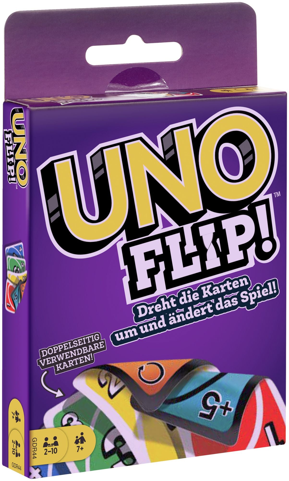 Mattel - Uno Flip
