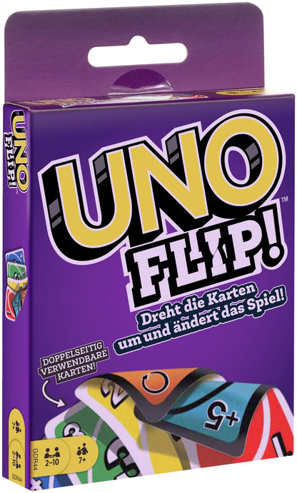 Mattel - Uno Flip