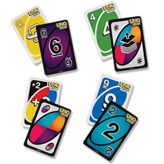 Mattel - Uno Flip