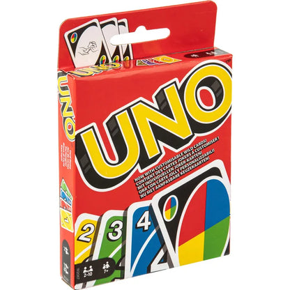 Mattel - Uno