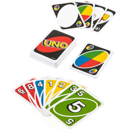 Mattel - Uno