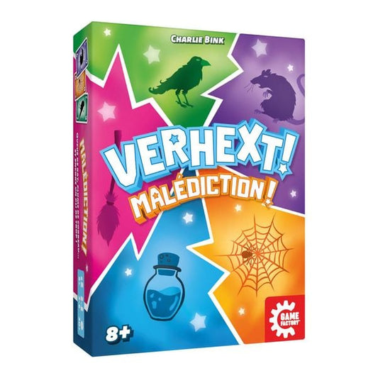Game Factory - Verhext - ab 8 Jahren