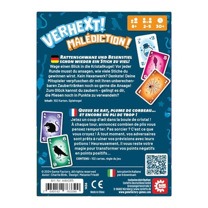 Game Factory - Verhext - ab 8 Jahren