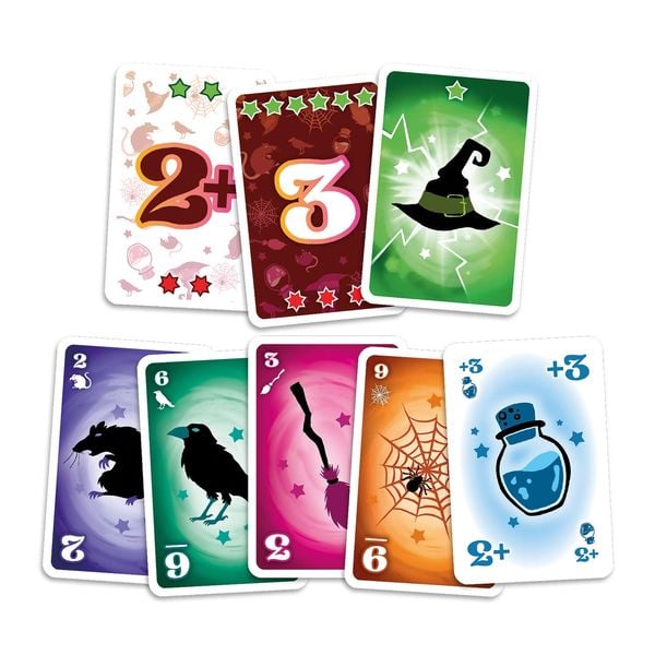 Game Factory - Verhext - ab 8 Jahren