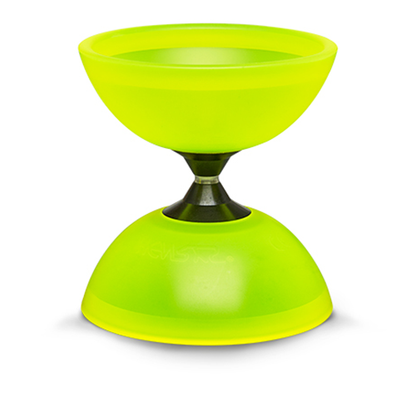 Henrys - Diabolo Vision free - ice gelb (mit Kugellager)