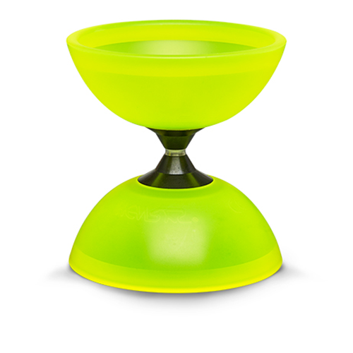 Henrys - Diabolo Vision free - ice gelb (mit Kugellager)