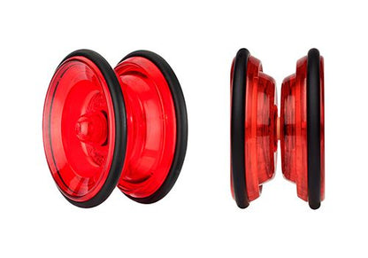Henrys - Henrys Yo-Yo Lizard (AXYS) - rot