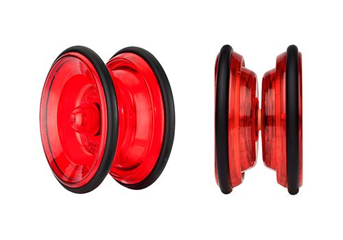 Henrys - Henrys Yo-Yo Lizard (AXYS) - rot