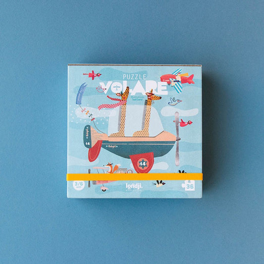 Londji - Puzzle Volare - 36 Teile