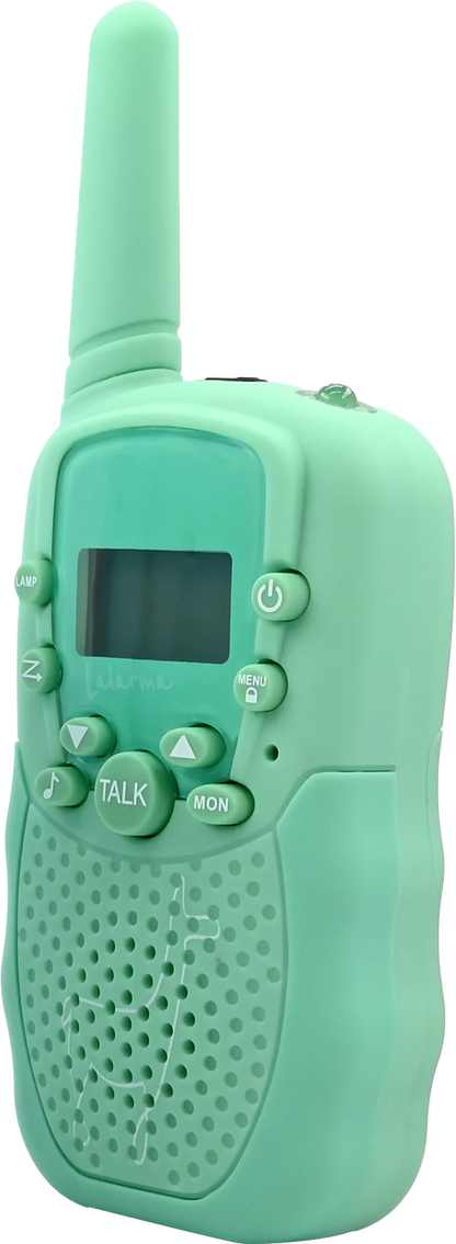 Lalarma - Walkie-Talkie - Mint