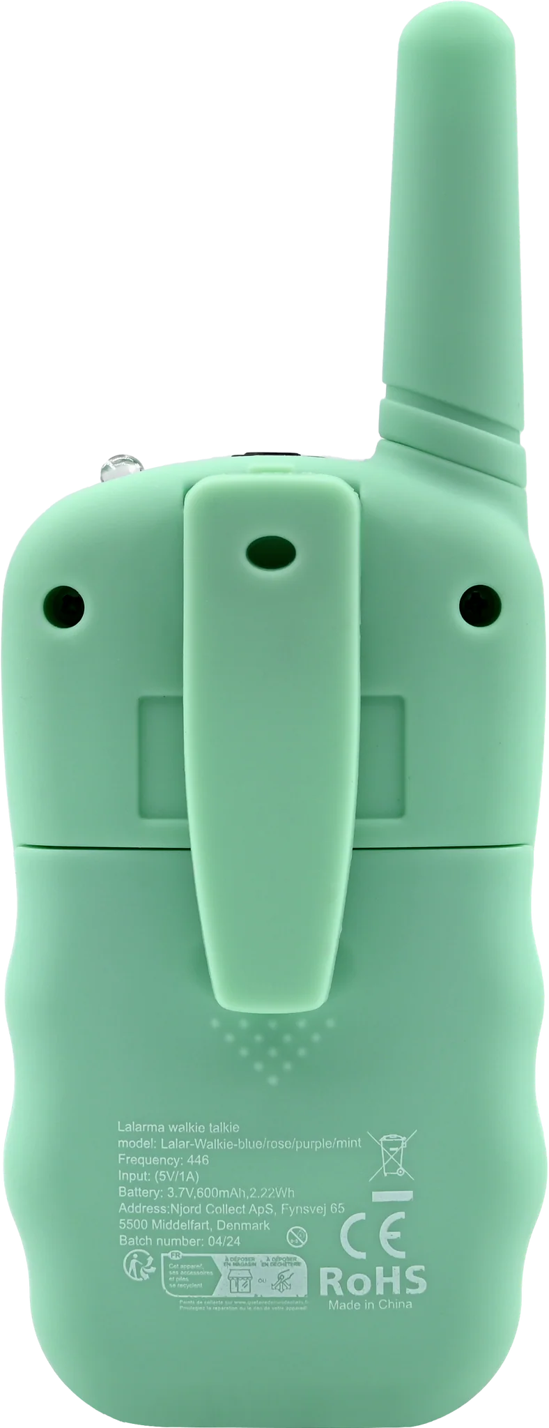 Lalarma - Walkie-Talkie - Mint