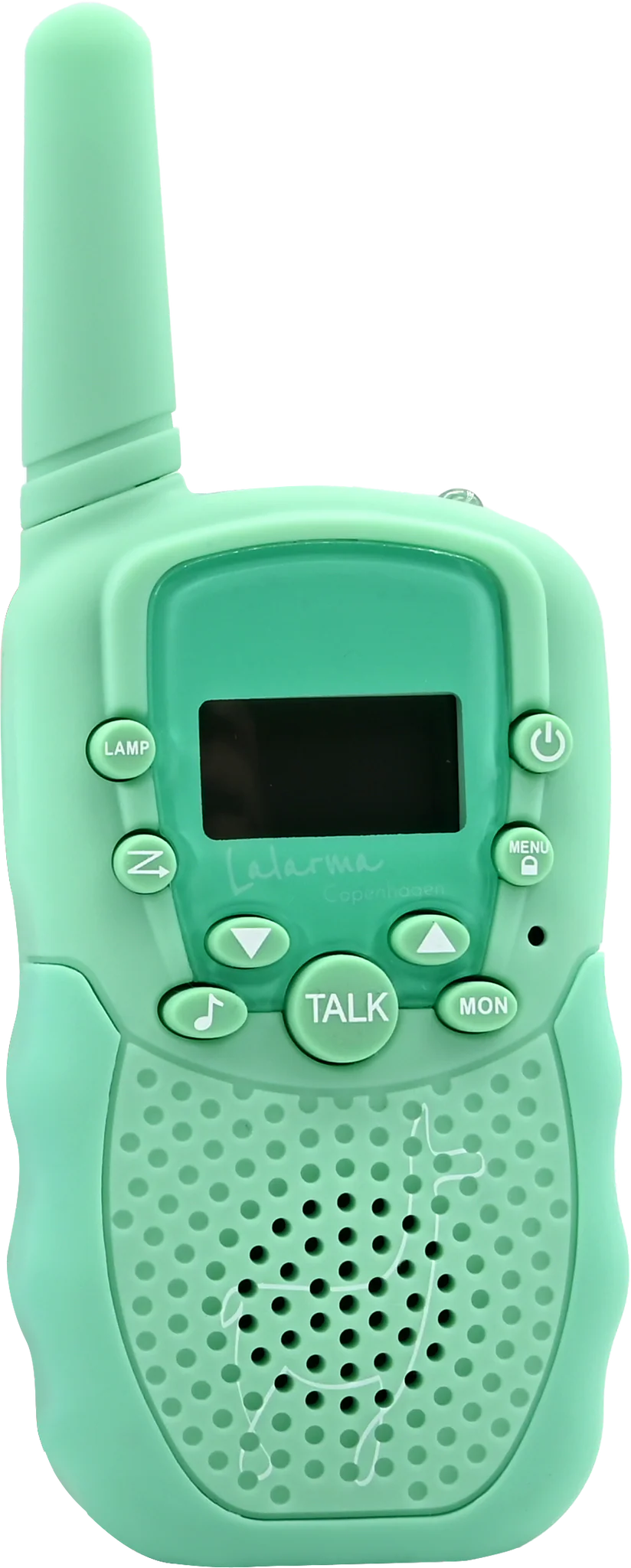 Lalarma - Walkie-Talkie - Mint