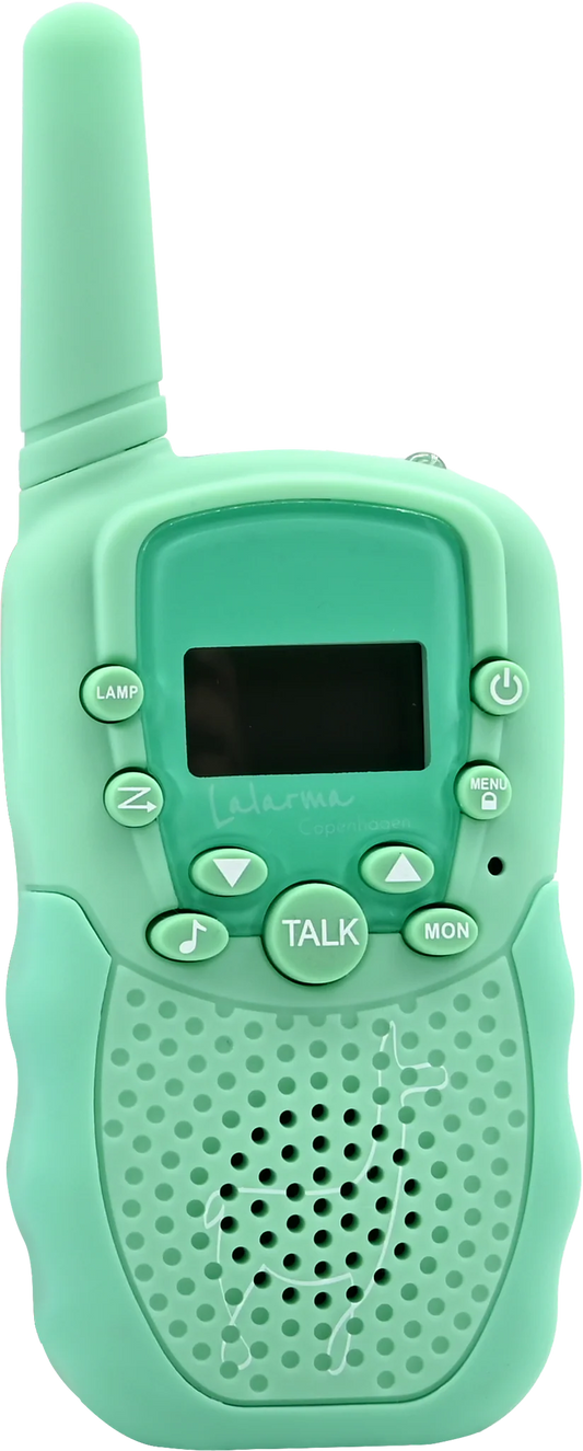 Lalarma - Walkie-Talkie - Mint