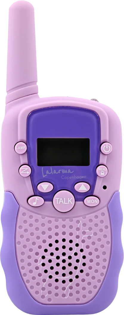 Lalarma - Walkie-Talkie - Purple