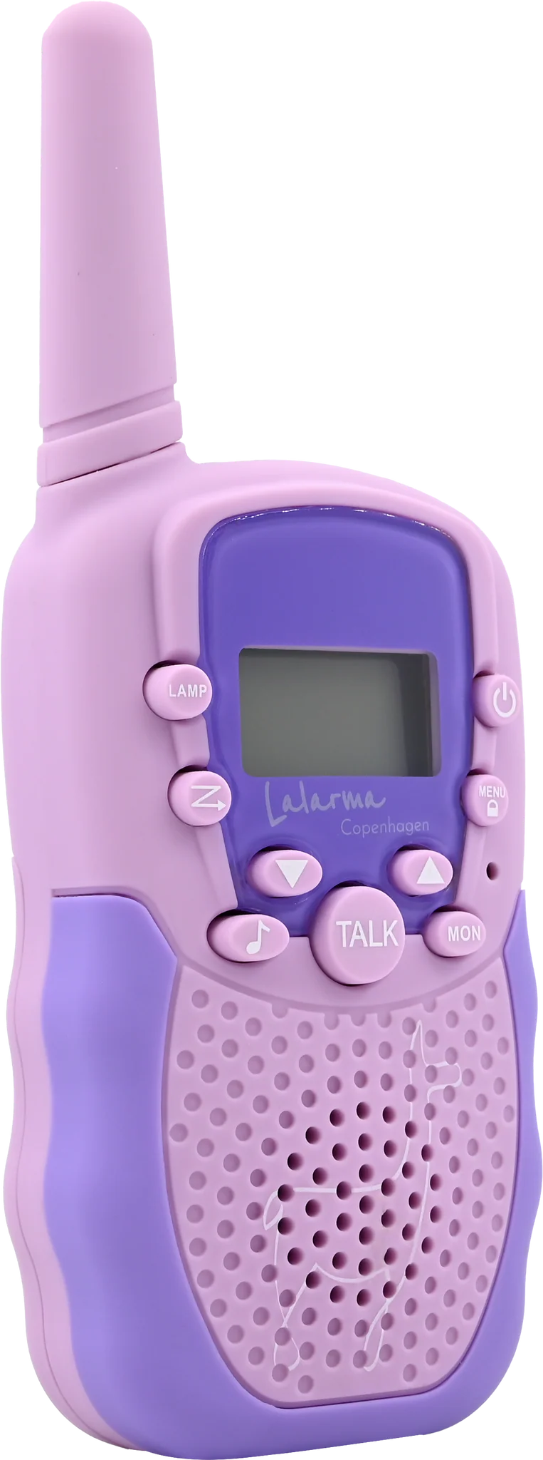 Lalarma - Walkie-Talkie - Purple