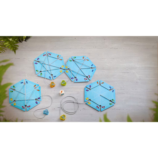 Haba - Walli Wickelspinne - ab 3 Jahren