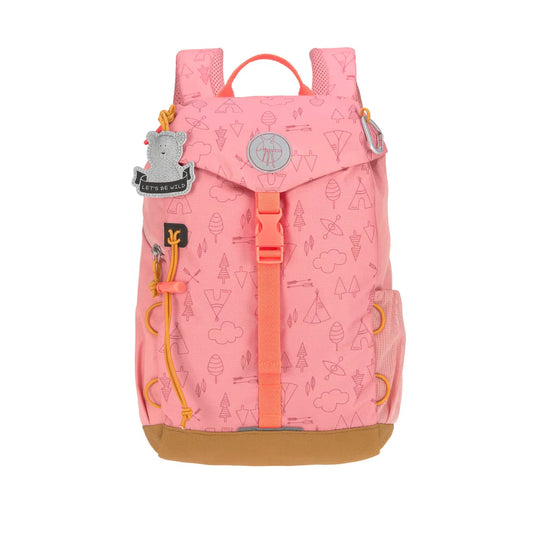 Lässig - Wanderrucksack Kinder 9L - Adventure, Rosa