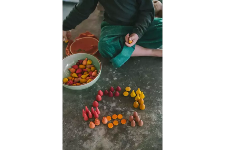 Grapat - Warm Mandala Mix