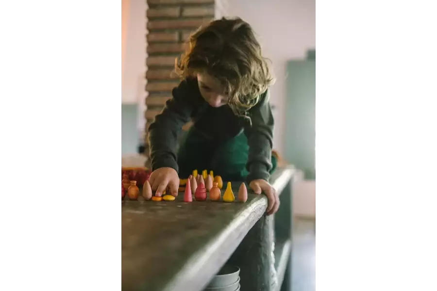 Grapat - Warm Mandala Mix