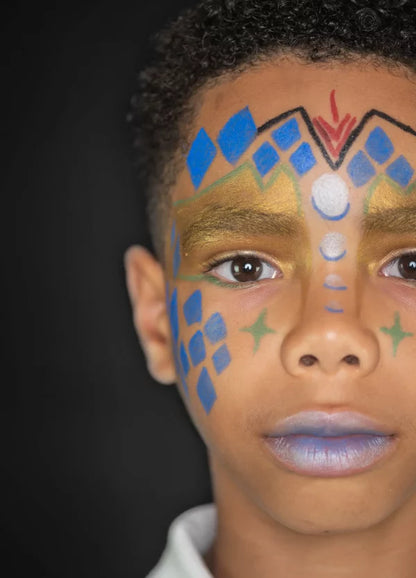 Namaki - Kinder Schminkstifte Weltall Farben