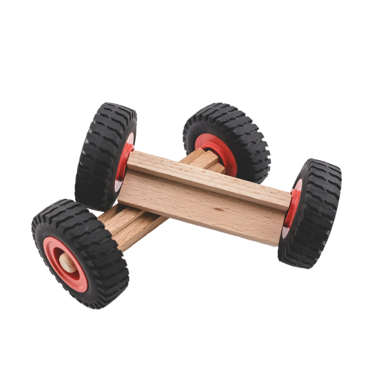 TIMBERIX Wheels - jetzt geht´s rund!