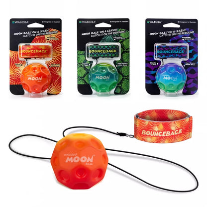 WABOBA - MOON BALL - Bounceback - Gradient