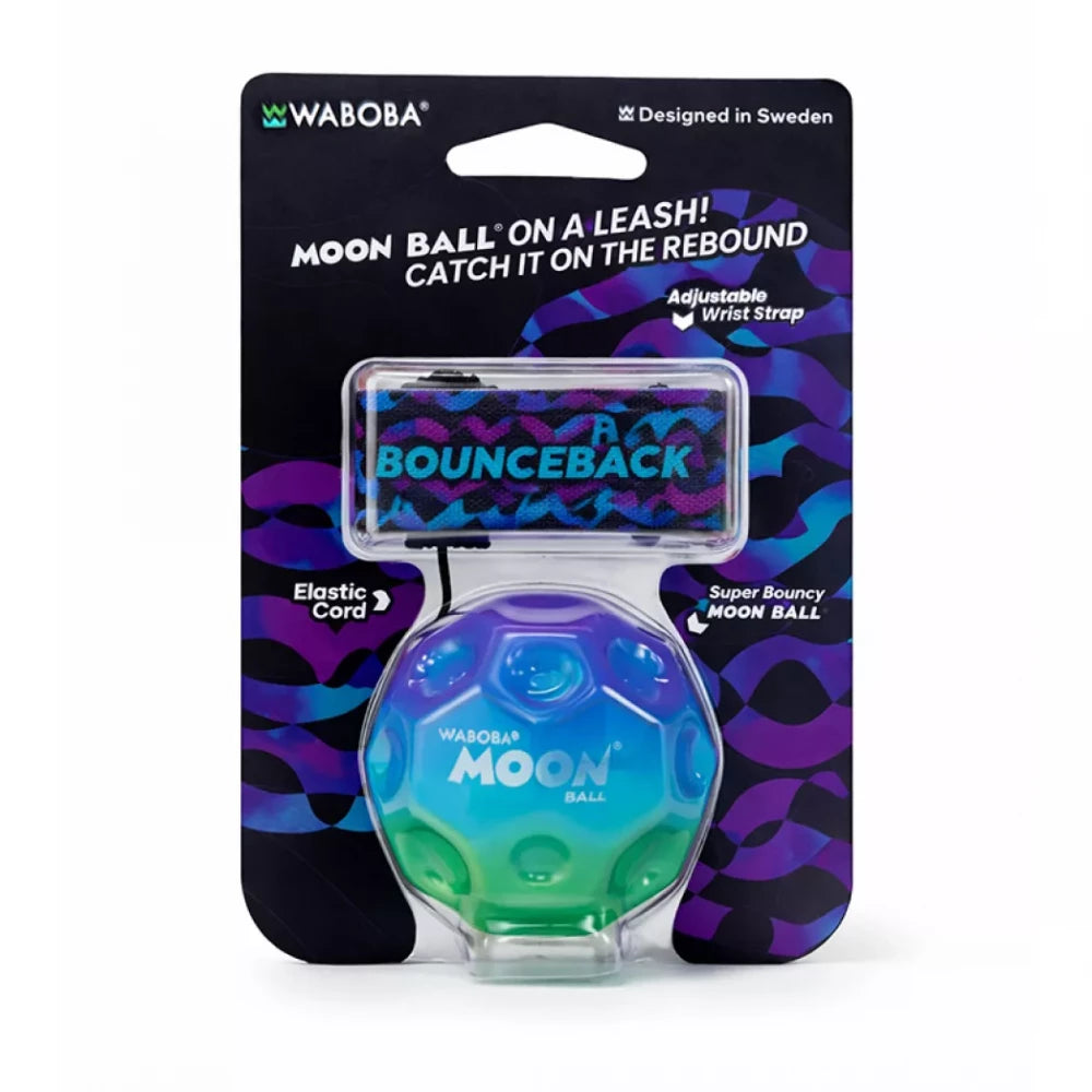 WABOBA - MOON BALL - Bounceback - Gradient