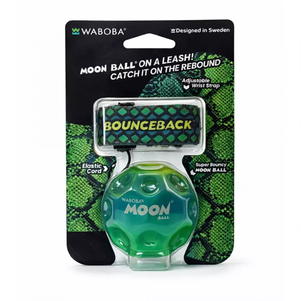 WABOBA - MOON BALL - Bounceback - Gradient