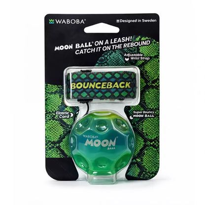 WABOBA - MOON BALL - Bounceback - Gradient
