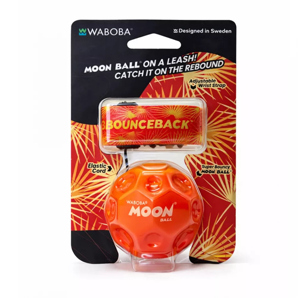 WABOBA - MOON BALL - Bounceback - Gradient