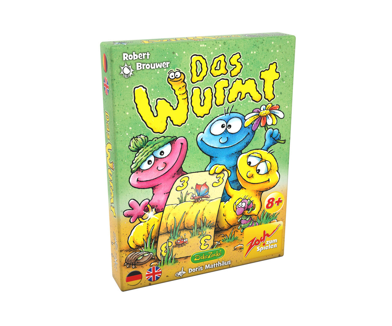 Zoch - Das Wurmt - ab 8 Jahren