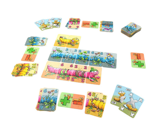 Zoch - Das Wurmt - ab 8 Jahren