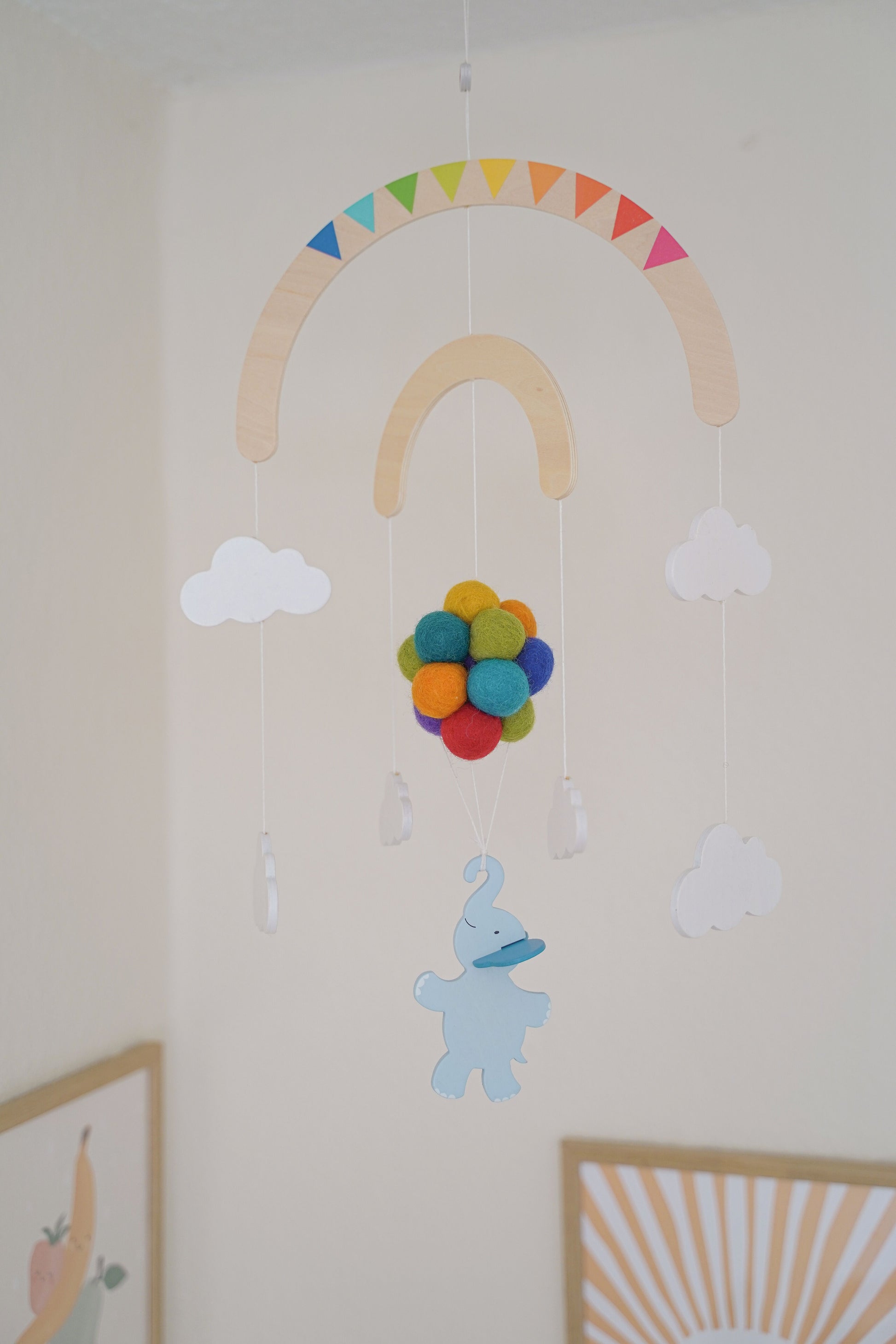 Goki - Mobile Elefant auf der Reise Bild 3