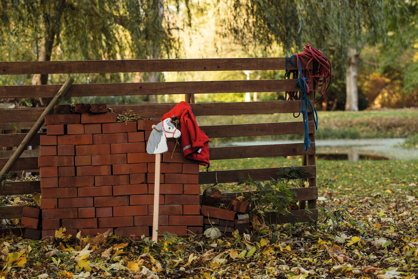 Goki - Steckenpferd Wölkchen Bild 4