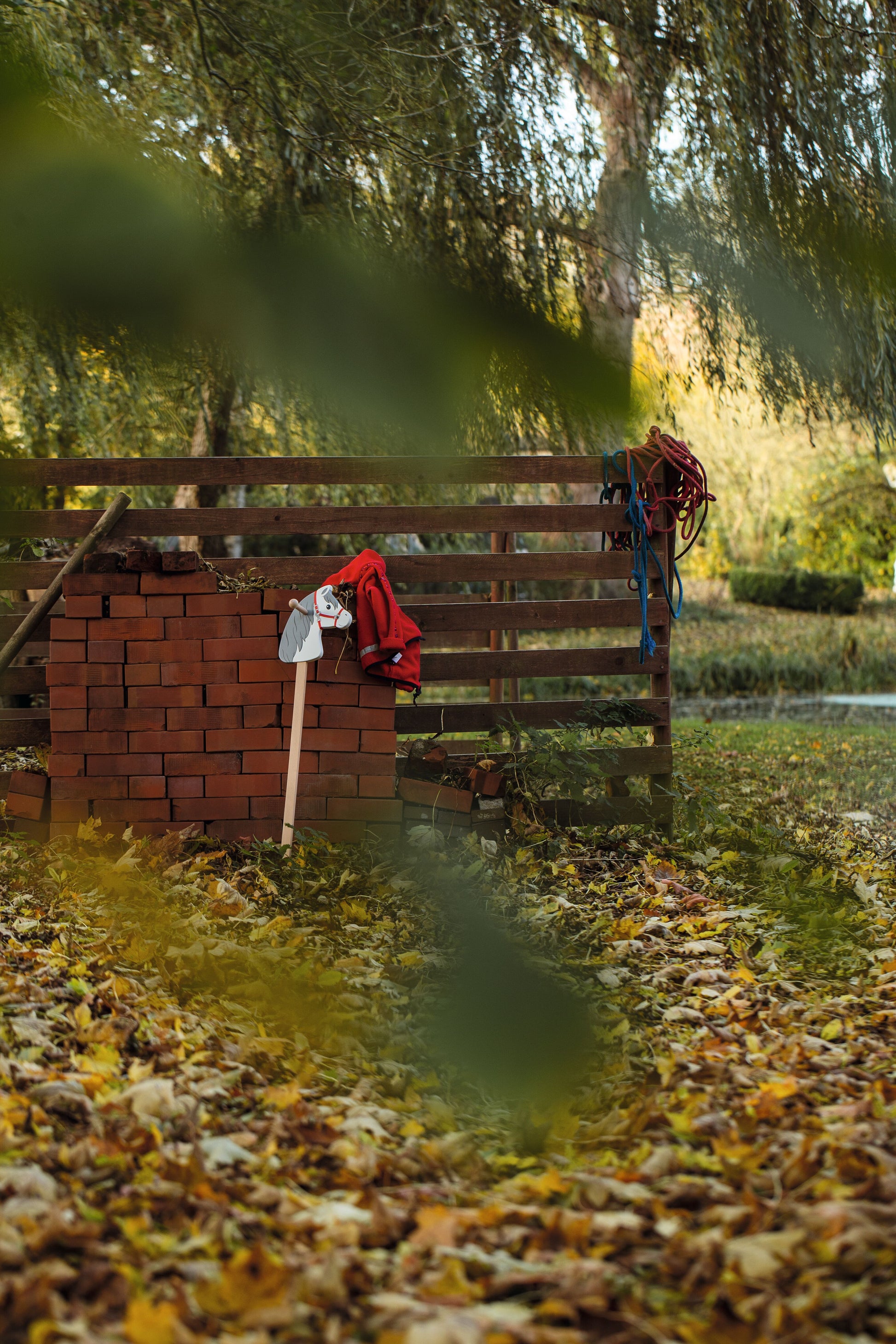 Goki - Steckenpferd Wölkchen Bild 5