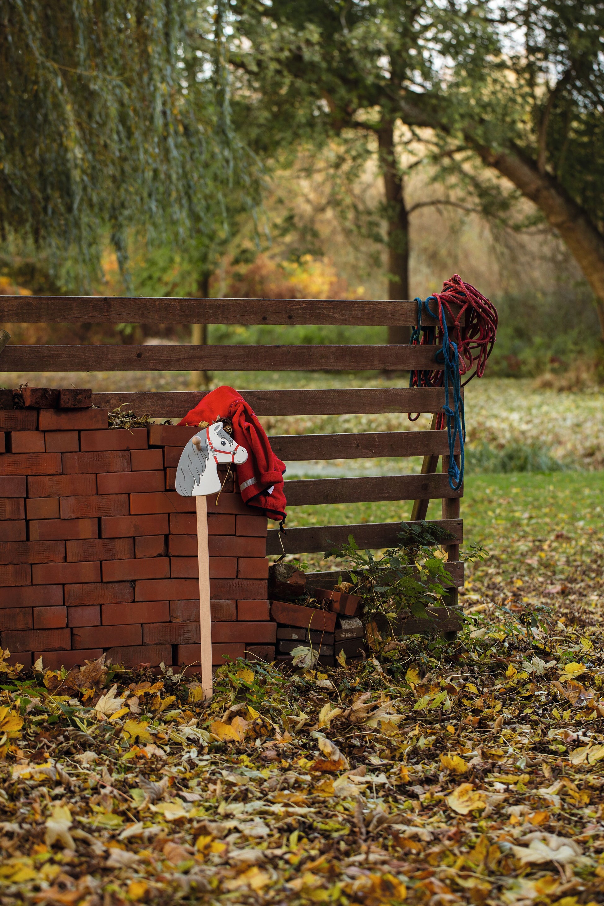 Goki - Steckenpferd Wölkchen Bild 6