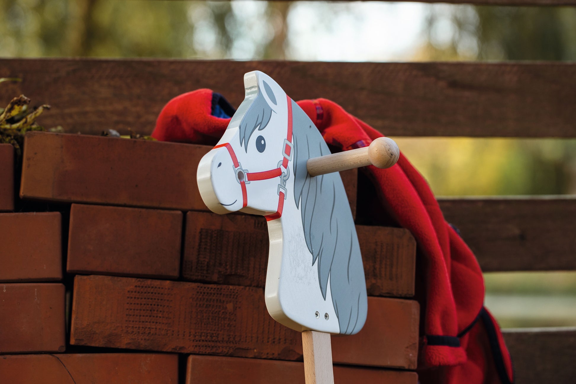 Goki - Steckenpferd Wölkchen Bild 7