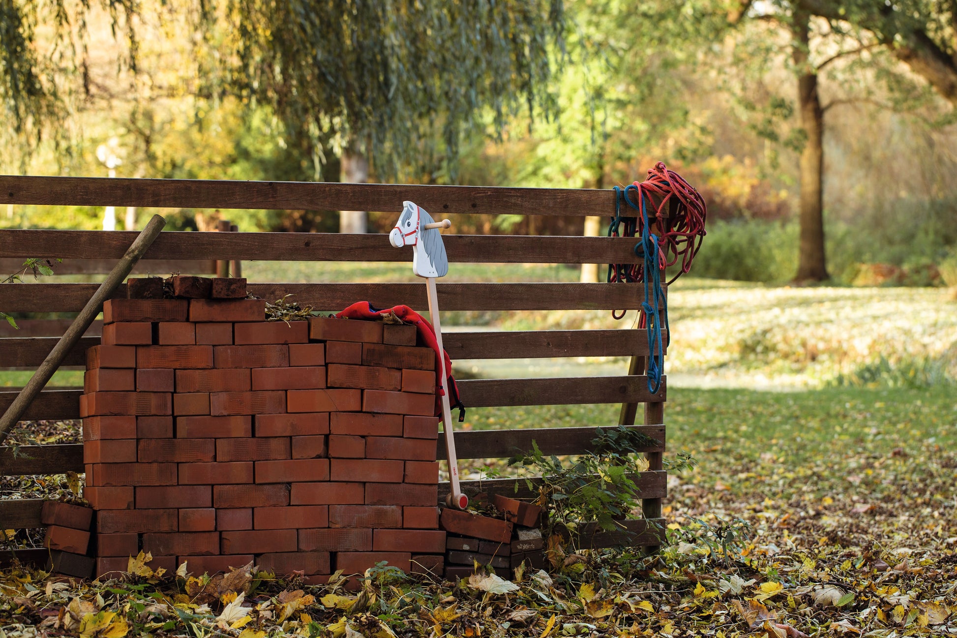 Goki - Steckenpferd Wölkchen Bild 8