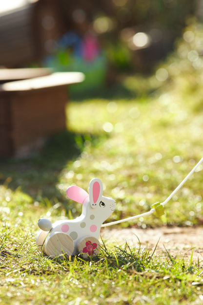 Goki - Ziehtier Hase Bild 5